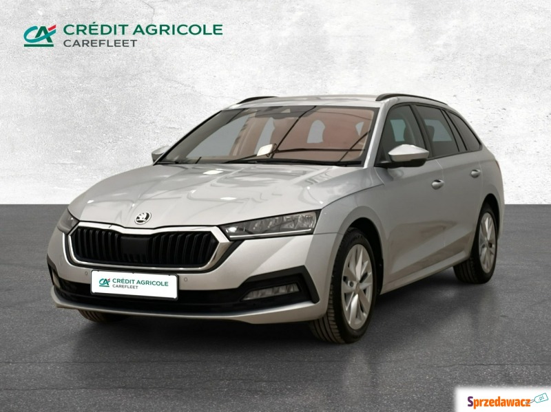 Skoda Octavia  Kombi 2023,  2.0 diesel, automat - Na sprzedaż za 69 900 zł - Warszawa