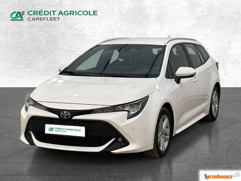 Toyota Corolla  Kombi 2022,  1.8 hybryda, automat - Na sprzedaż za 75 900 zł - Warszawa