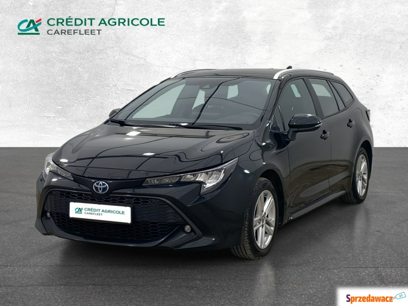 Toyota Corolla  Kombi 2022,  1.8 hybryda, automat - Na sprzedaż za 75 900 zł - Warszawa