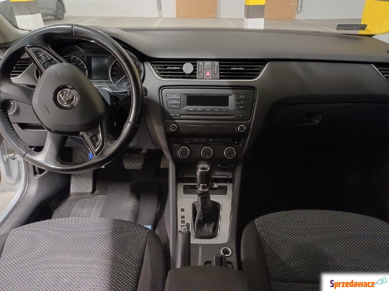 Skoda Octavia  Kombi 2013,  2.0 diesel, automat - Na sprzedaż za 28 500 zł - Opole