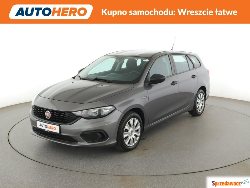 Fiat Tipo  Kombi 2019,  1.4 benzyna - Na sprzedaż za 40 900 zł - Warszawa