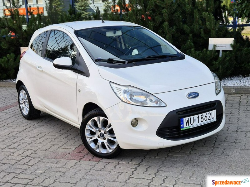 Ford KA  Hatchback 2009,  1.2 benzyna - Na sprzedaż za 12 999 zł - Warszawa
