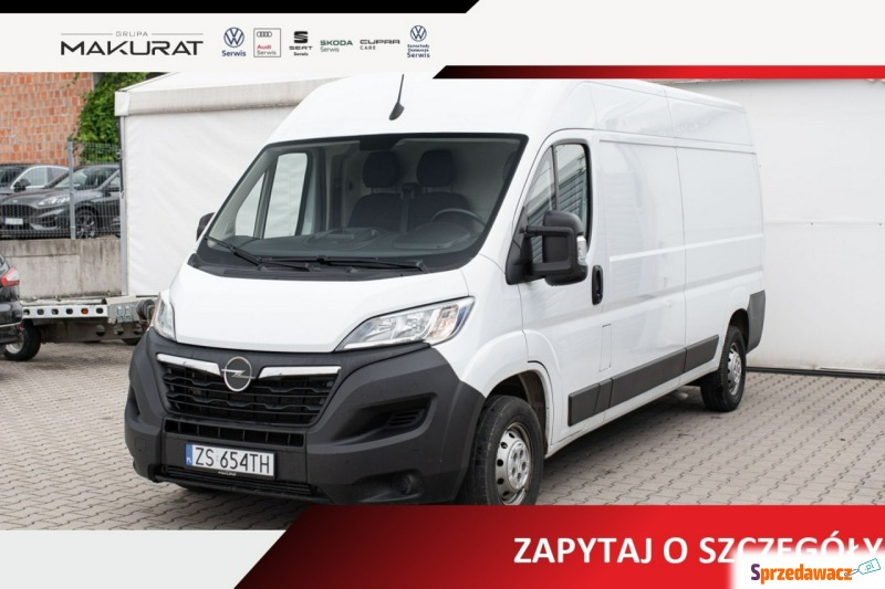 Opel Movano 2024,  2.2 diesel - Na sprzedaż za 99 850 zł - Pępowo
