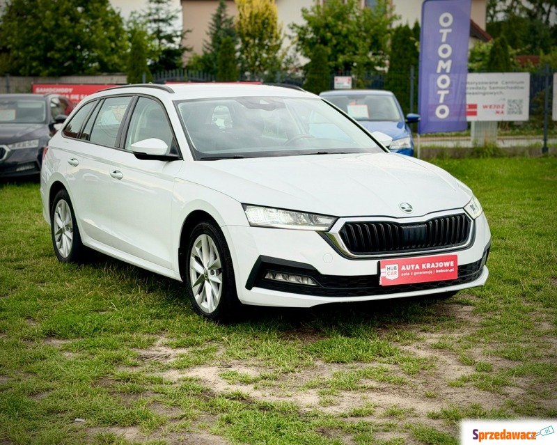 Skoda Octavia  Kombi 2023,  1.5 benzyna, automat - Na sprzedaż za 64 900 zł - Łódź