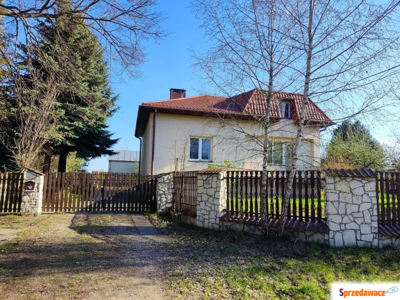 Sprzedam dom Bystrzejowice Pierwsze - ,  pow.  180 m2