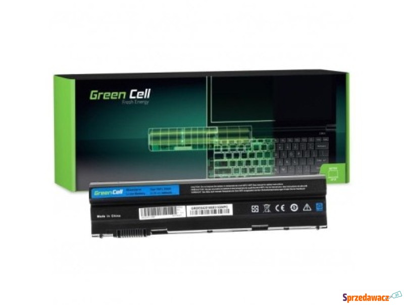 BATERIA DE04 DO DELL T54FJ 4400 MAH 11.1V - Baterie do laptopów - Radom