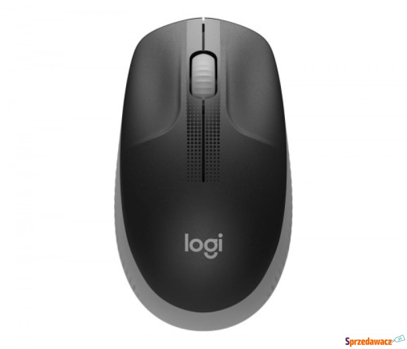 MYSZ LOGITECH M190 GREY - Myszki - Gdańsk