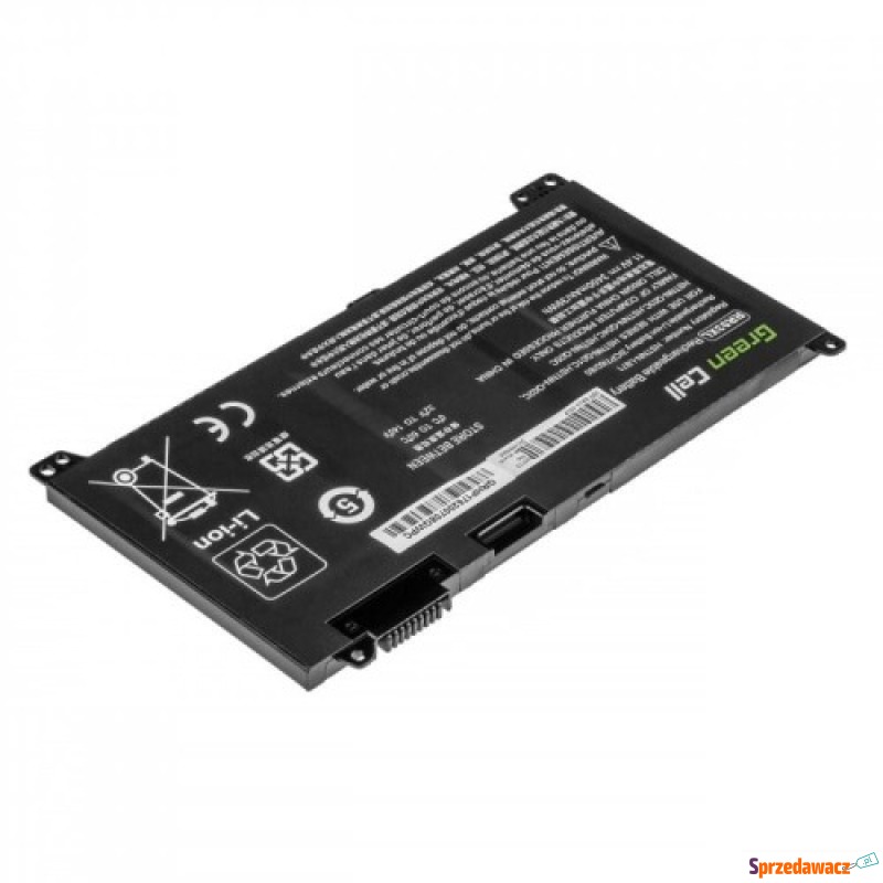 GREEN CELL BATERIA HP183 RR03XL DO HP PROBOOK... - Baterie do laptopów - Chełm