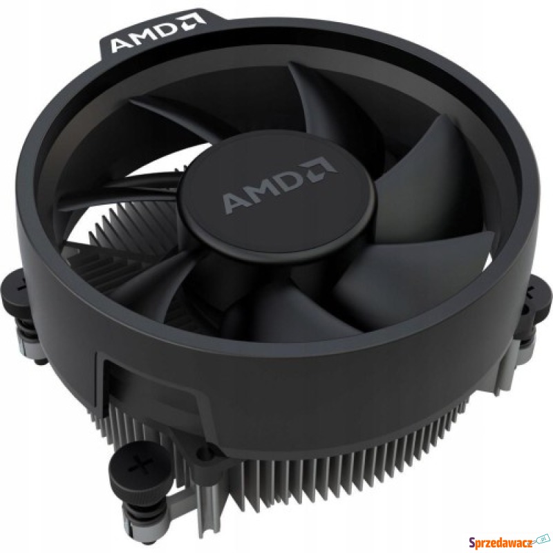 Chłodzenie procesora AMD AM4 + AM5 Wraith Stealth - Chłodzenie (Wiatraki,... - Lublin