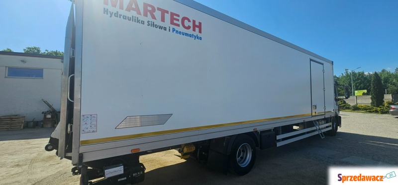 Iveco  2023,  6.7 diesel, automat - Na sprzedaż za 510 450 zł - Strzegom