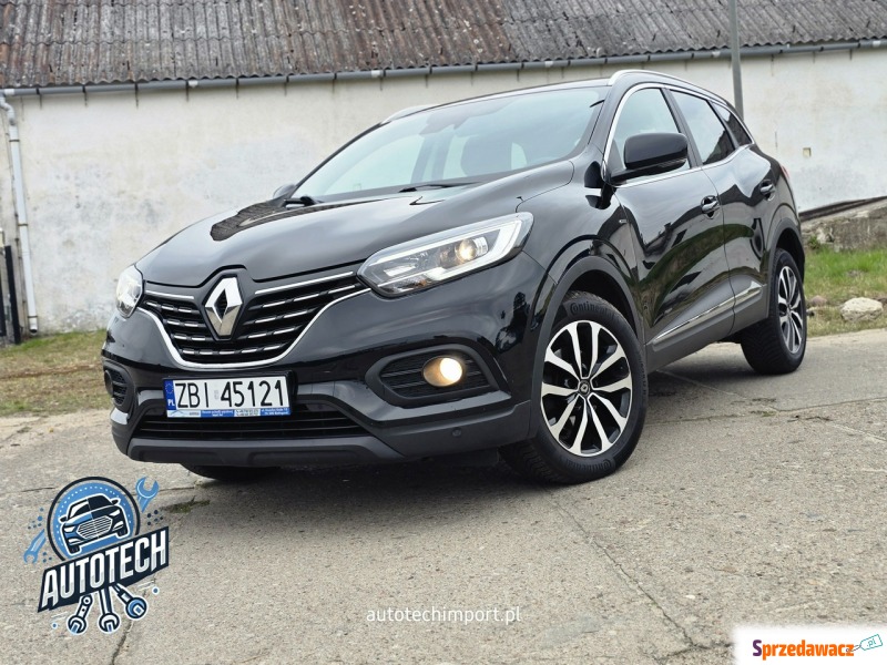 Renault Kadjar  SUV 2022,  1.5 diesel, automat - Na sprzedaż za 68 000 zł - Białogard