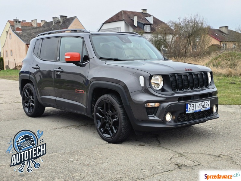 Jeep Renegade  SUV 2020,  1.6 diesel, automat - Na sprzedaż za 68 000 zł - Białogard