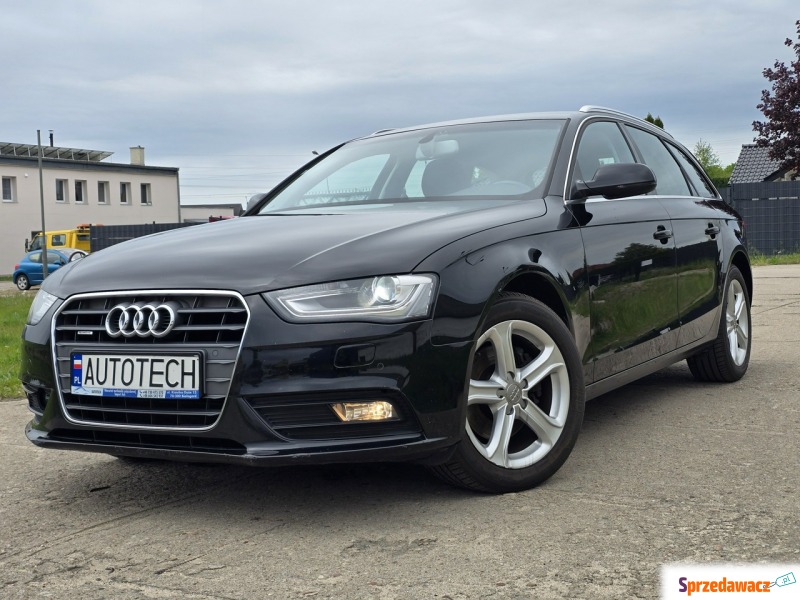 Audi A4  Kombi 2015,  2.0 diesel, automat - Na sprzedaż za 54 000 zł - Białogard