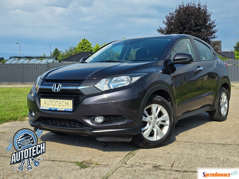 Honda HR-V  SUV 2018,  1.6 diesel - Na sprzedaż za 45 000 zł - Białogard