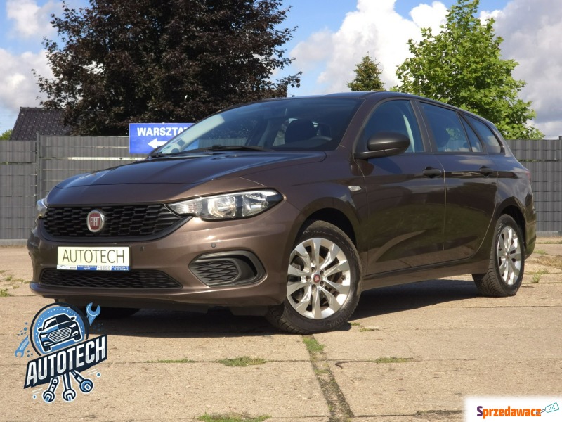Fiat Tipo  Kombi 2018,  1.4 benzyna - Na sprzedaż za 34 000 zł - Białogard