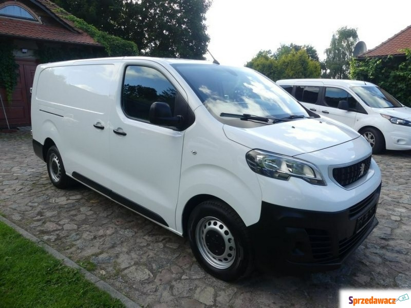 Peugeot Expert 2020,  2.0 diesel - Na sprzedaż za 61 377 zł - Dąbrówka Wielka