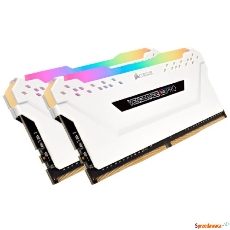 Corsair Vengeance RGB PRO - DDR4 - Zestaw - 32... - Pamieć RAM - Lublin