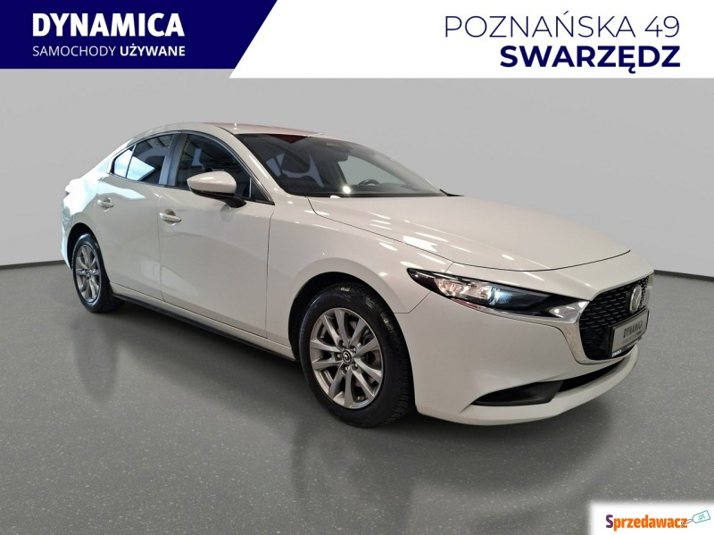 Mazda 3  Sedan/Limuzyna 2023,  2.0 benzyna, automat - Na sprzedaż za 88 900 zł - Swarzędz