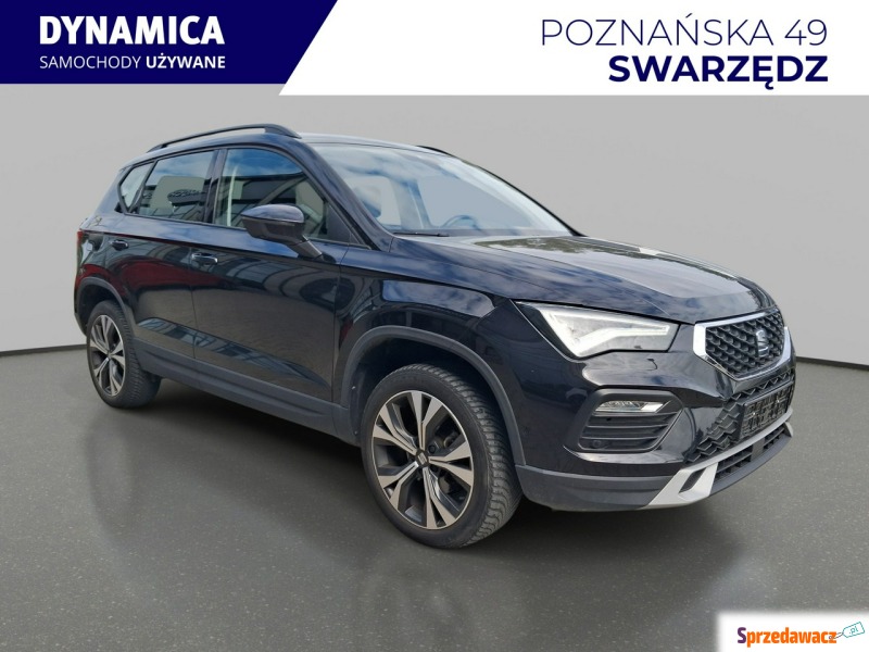 Seat Ateca  SUV 2024,  1.5 benzyna, automat - Na sprzedaż za 96 900 zł - Swarzędz