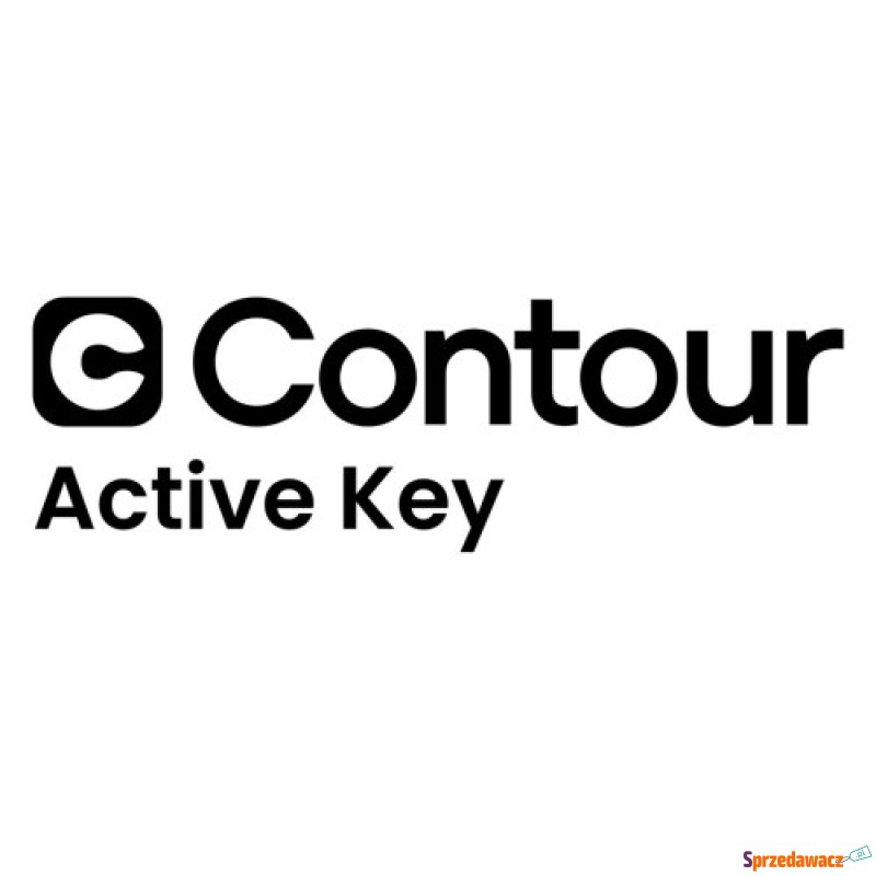 Contour Design Active Key AK-440 klawiatura Biuro... - Myszki - Goleniów
