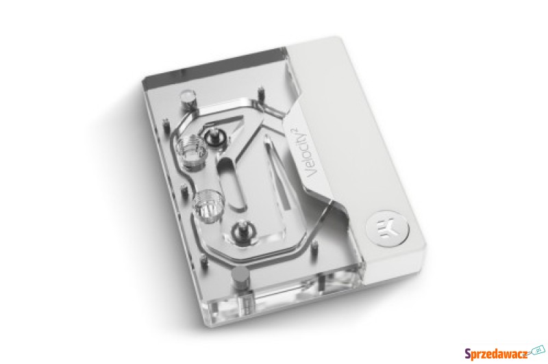 Blok wodny EK Water Blocks część / akcesorium... - Chłodzenie (Wiatraki,... - Poznań