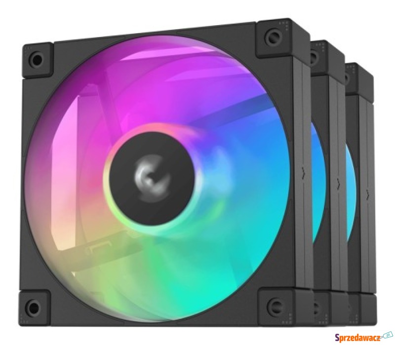 Deepcool R-FD12-BKAPN3-G ARGB-3 IN 1 Performance... - Chłodzenie (Wiatraki,... - Elbląg