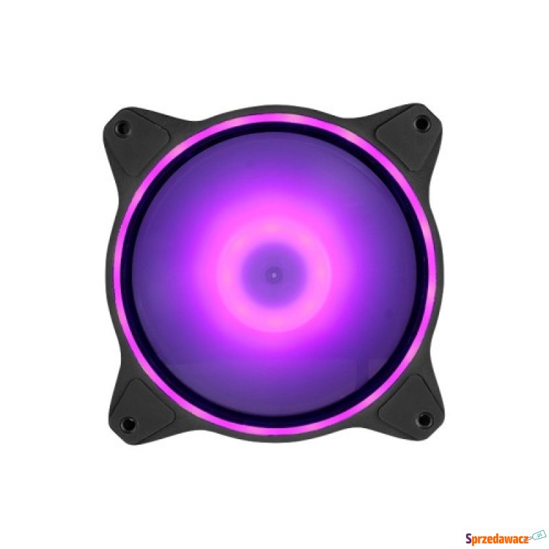 Wentylator Chieftec ZF-1225RGB 120mm - Chłodzenie (Wiatraki,... - Szczecinek