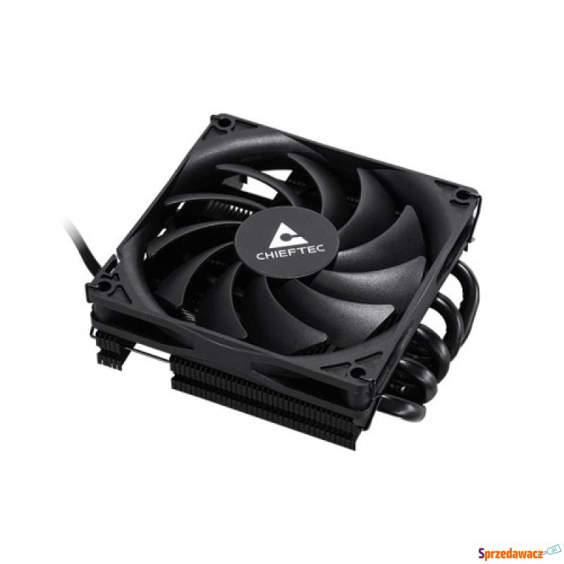 Chłodzenie CPU Chieftec Low Profile CPU Cooler... - Chłodzenie (Wiatraki,... - Legnica