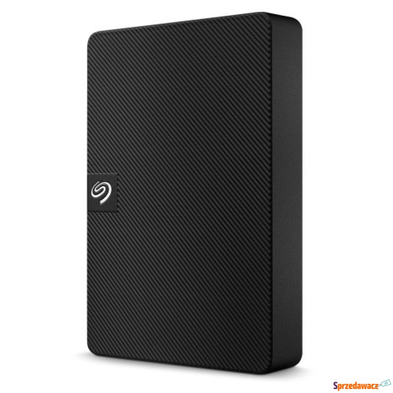 HDD Seagate Expansion Portable 5 TB USB 3.0 Black - Przenośne dyski twarde - Ełk