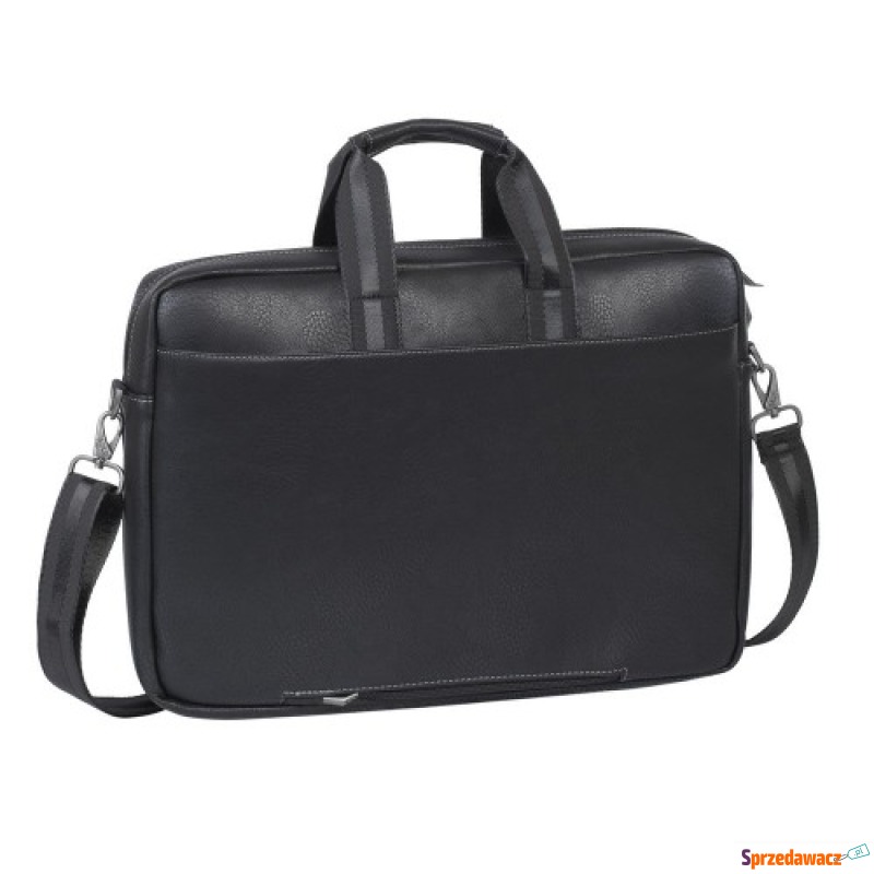 Rivacase Orly 40,6 cm (16") Aktówka Czarny - Torby, plecaki do laptopów - Dąbrowa Górnicza