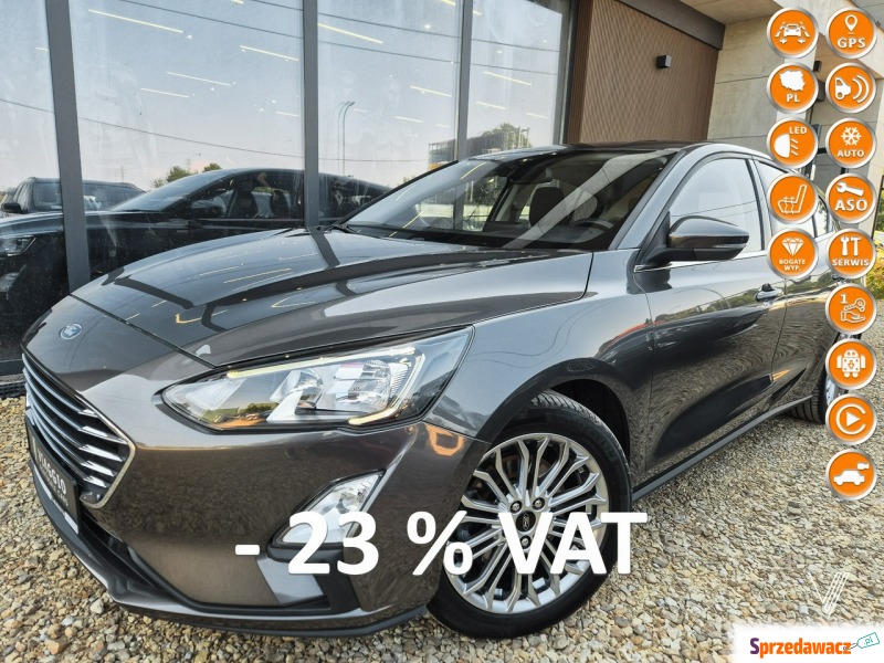 Ford Focus  Hatchback 2020,  2.0 diesel - Na sprzedaż za 54 899 zł - Tychy