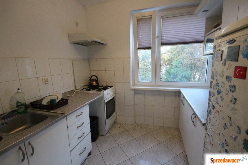 Mieszkanie trzypokojowe Wrocław - Stare Miasto,   48 m2, drugie piętro - Do wynajęcia