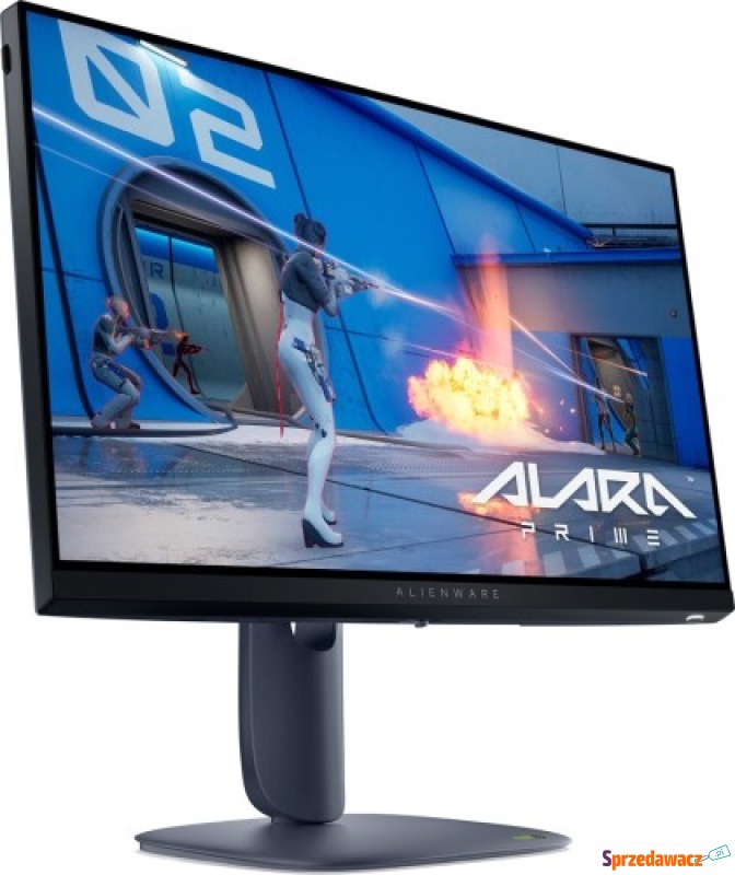 MONITOR DELL ALIENWARE LED 25" AW2525HM 320Hz - Monitory LCD i LED - Stalowa Wola