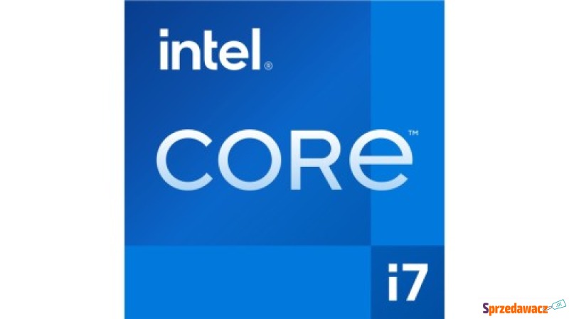 PROCESOR CORE i7-12700K 3.6 to 5.0 GHz LGA1700 - Procesory - Świecie
