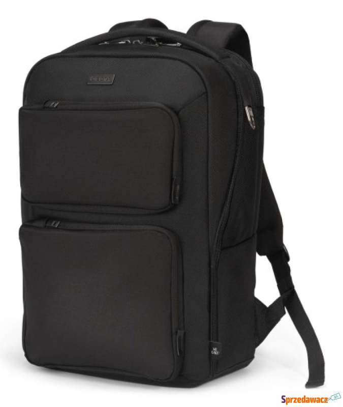 DICOTA SEVEN 12-14 35,6 cm (14") Plecak Czarny - Torby, plecaki do laptopów - Białogard