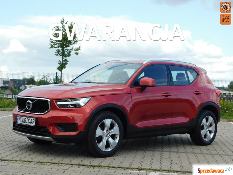 Volvo   SUV 2021,  1.5 benzyna, automat - Na sprzedaż za 83 980 zł - Żyrardów