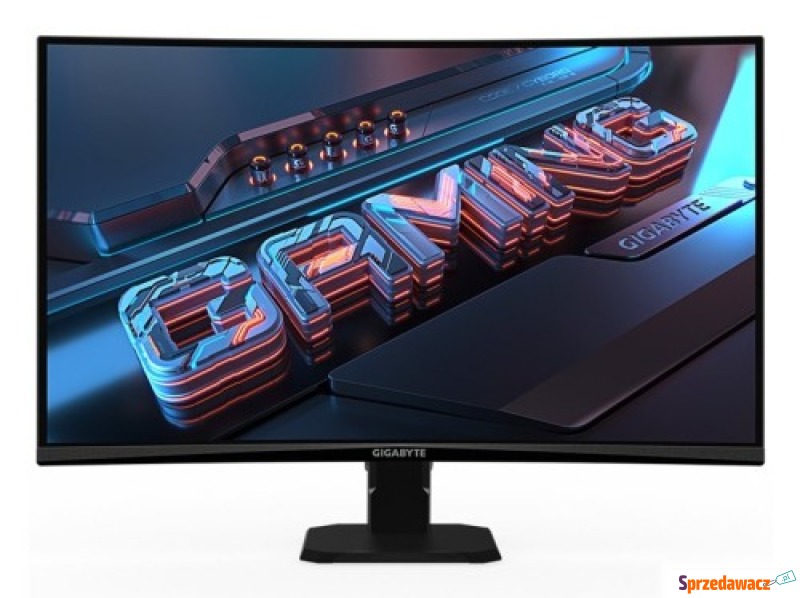 MONITOR GIGABYTE LED 27" GS27QCA 180Hz - Monitory LCD i LED - Kielce