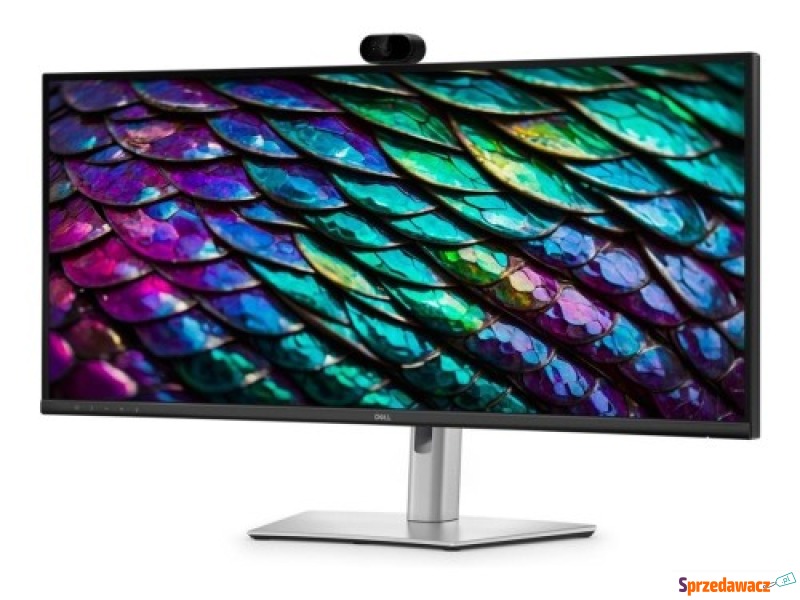 Dell 86.4cm (34") P3426WEB 21:09 HDMI+DP+USB-C... - Monitory LCD i LED - Ruda Śląska