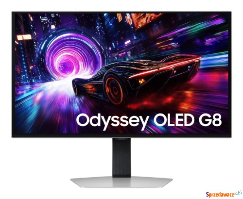 Samsung G81SF monitor komputerowy 68,6 cm (27")... - Monitory LCD i LED - Szczecin