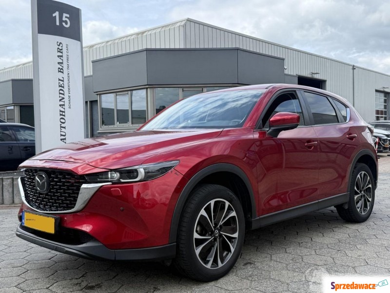 Mazda CX-5  SUV 2022,  2.0 - Na sprzedaż za 92 000 zł - Malutkie