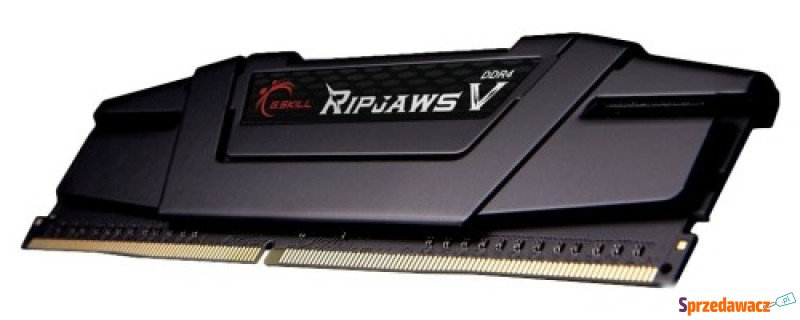 Moduł pamięci G.Skill Ripjaws V...