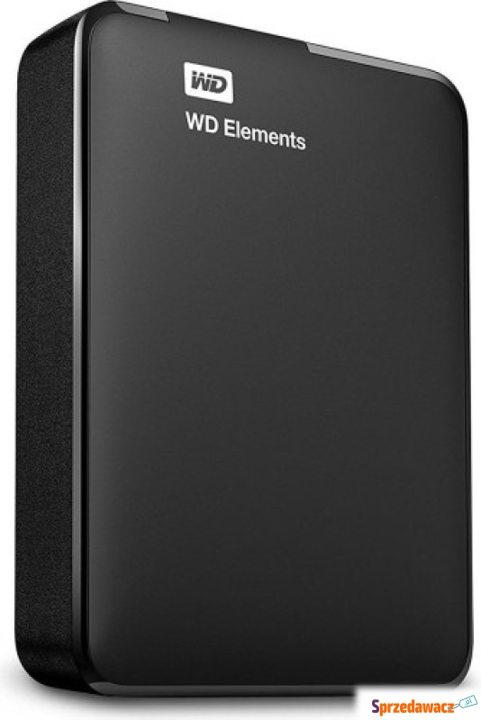 Dysk zewnętrzny HDD WD Elements...