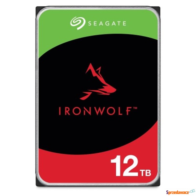 Dysk HDD Seagate IronWolf ST12...