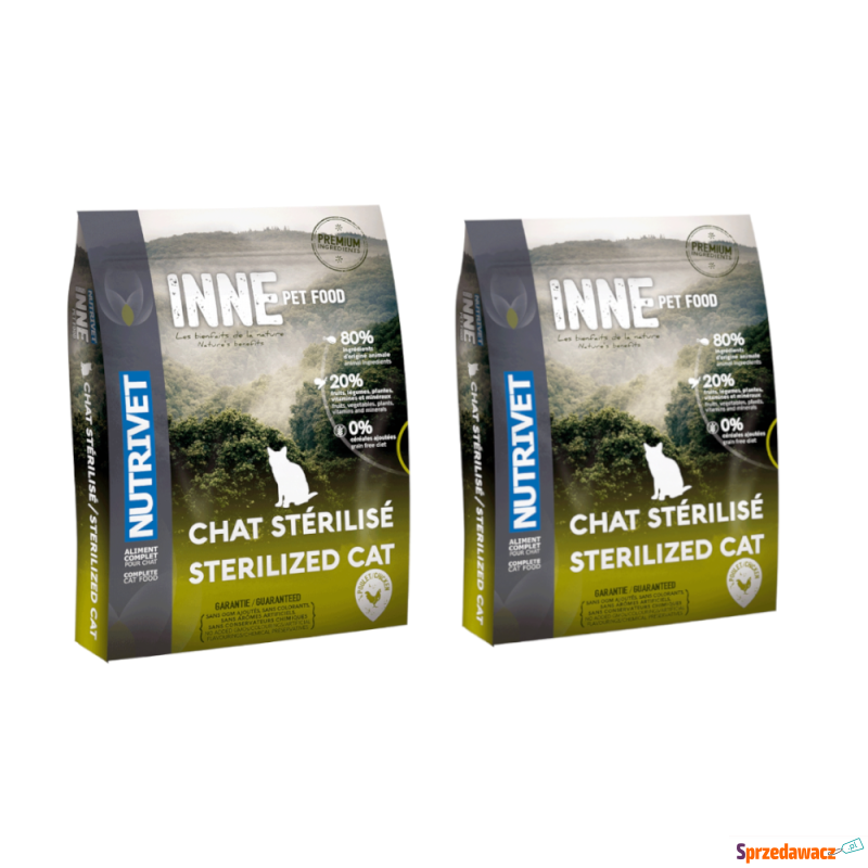 1,5 kg + 1,5 kg gratis! Nutrivet...
