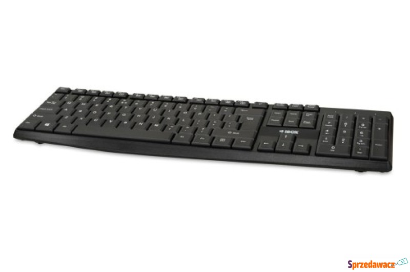 IBOX KLAWIATURA PRZEWODOWA ERIS,...