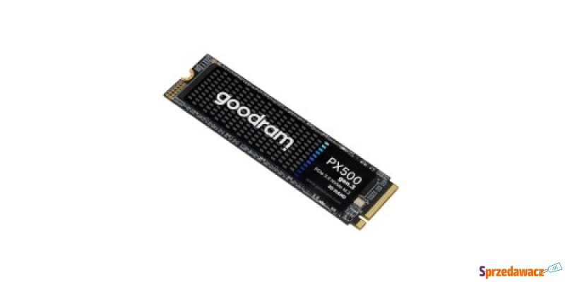 SSD GOODRAM PX500 GEN.3 PCIe 3x4...