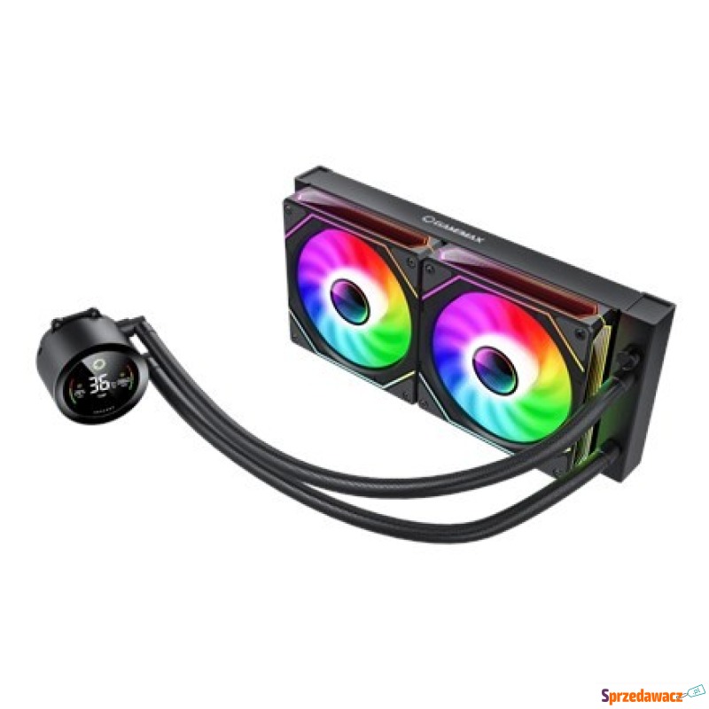 Gamemax CPU Liquid Cooler | ICEBURG...