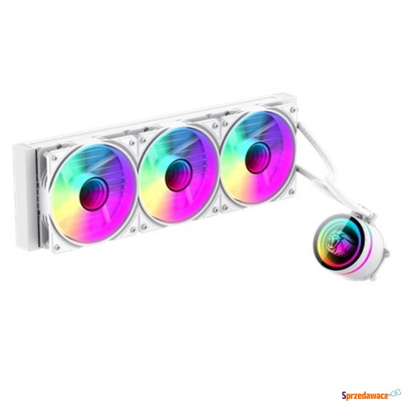 Gamemax CPU Liquid Cooler | ICEBURG...