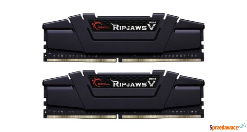 RipjawsV DDR4 2x8GB 4000MHz CL18...