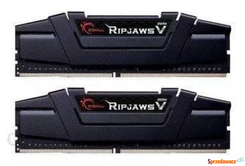 Zestaw pamięci G.SKILL RipjawsV...